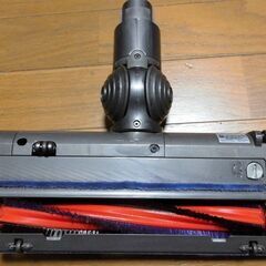 ★ダイソン Dyson V6 Cord-Free Pro シルバー [サイクロン式 /コードレスクリーナー]　バッテリー新品★の画像