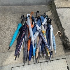 傘大量