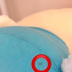 ちいかわプライズ　サンリオコラボ　ハチワレ　うさぎ　ドールGJ BIGぬいぐるみの画像