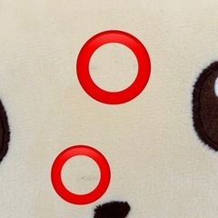 ちいかわプライズ　サンリオコラボ　ハチワレ　うさぎ　ドールGJ BIGぬいぐるみの画像