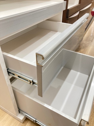 【トレファク高槻店】取りに来られる方限定！2枚扉レンジボードのご紹介です！