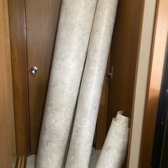 大理石風 クッションフロア