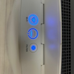 加湿器 ブルーエア205の画像