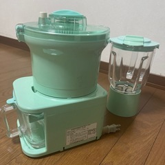 ジューサー