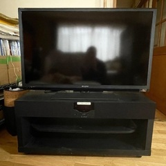 SHARP LC-40H7 (ハマのヨーコ) 横浜のテレビ《液晶テレビ》の中古 