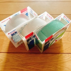 3本セット　製本テープの画像