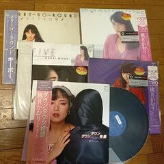 1980年代レコード　10枚セット