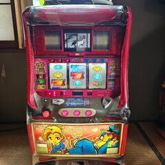 初代押忍番長 4号機 スウィートVer　パチスロ実機