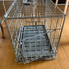 【取引中】犬猫用　キャリー