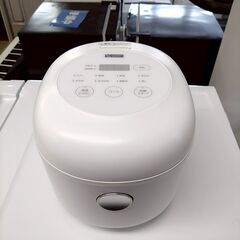 YAMADA 炊飯器 YRC-M05H1 2023年製 3合炊き 