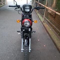 ホンダ　クロスカブ110  JA60　くまモン　バージョン　綺麗な実働車両　大阪の画像