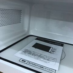 ELSONIC　ECG-FMW603　2024年製　電子レンジの画像