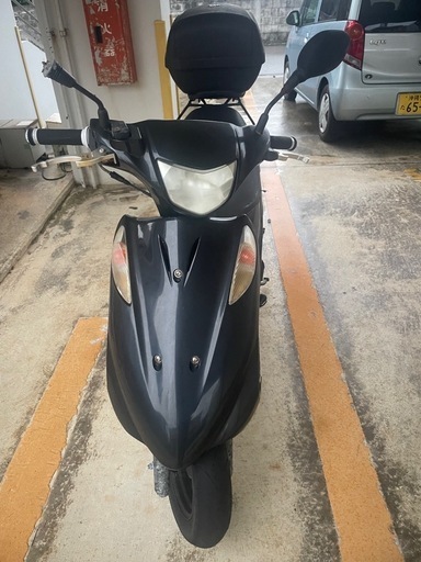 アドレスV125G（CF4EA）