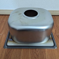 シンク 未使用品の画像