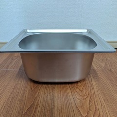 シンク 未使用品の画像