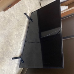ジャック テレビ 50型