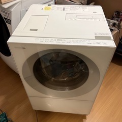 パナソニック　NAVG700L ドラム式洗濯乾燥機　分解清掃済み...