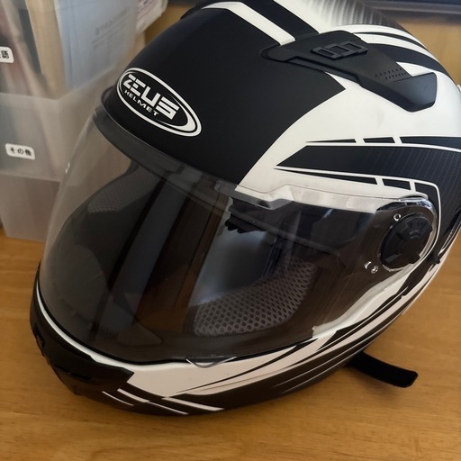 sr400カスタム車　ヘルメット手袋付