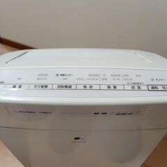 パナソニック空気清浄機★美品値下げしました！の画像