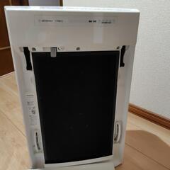 パナソニック空気清浄機★美品値下げしました！の画像