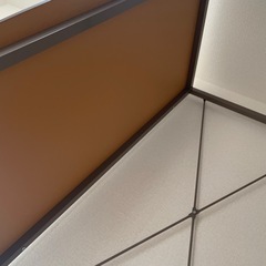 【美品】マナベインテリアハーツ　デスク　　の画像