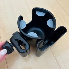 2in1 ドリンクホルダーの画像