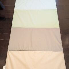 IKEA プレイマット 2枚の画像