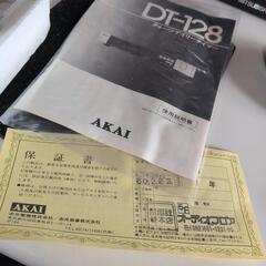AKAI DT-128 オーディオコントロールタイマーの画像