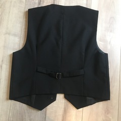 値下げセレモニー用ベストの画像