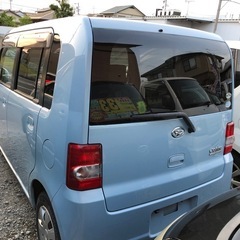 (ご成約ありがとうございます】ムーブコンテＸ(車検取りたて)保証有の画像