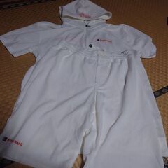 新品タグなし　カールカナイ KARL KANI セットアップ パ...