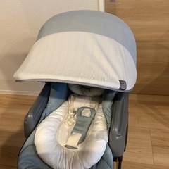 ネムリラ　AUTO SWING BEDiシリーズの画像