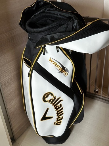 キャロウェイ　ゴルフバッグ