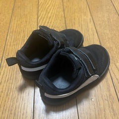 プーマ キッズスニーカー コートフレックス V2 メッシュ　14センチの画像