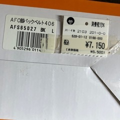 アーチフィッター　Lの画像