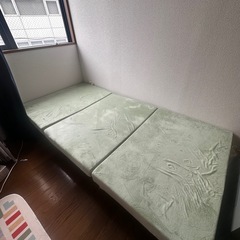 ニトリ高反発マットレス