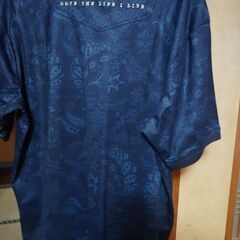 新品未使用　KARL KANI ポロシャツ　サイズXLの画像