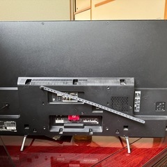 テレビ42インチの画像