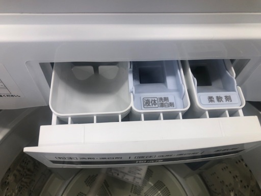 ★K101★2018年製Panasonic製9.0㌔洗濯機★6ヶ月保証付き★近隣配送・設置可