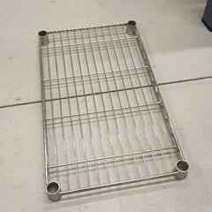 0510-059 メタルラック60cm×35cm棚板