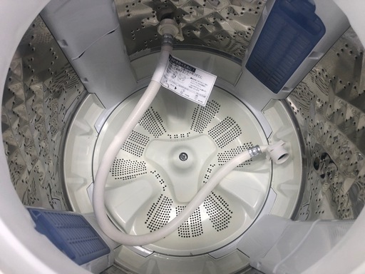 ★K101★2018年製Panasonic製9.0㌔洗濯機★6ヶ月保証付き★近隣配送・設置可