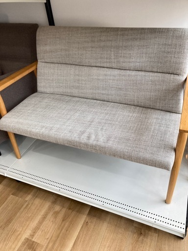 【トレファク高槻店】取りに来られる方限定！東谷の2人掛けソファーのご紹介です！