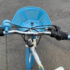 ◎ ブリヂストン 子供用自転車 6段変速 22㌅の画像