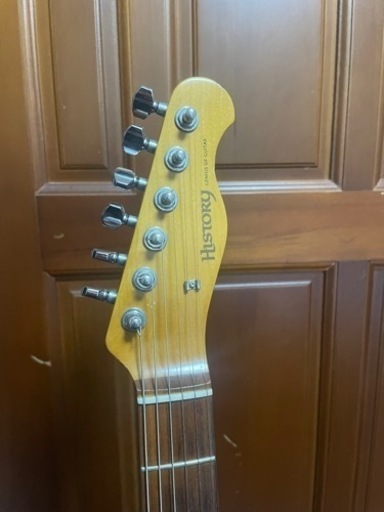 Shinano Gutar シナノギタートップ杉単板 金ラベルno.55 専用ハード