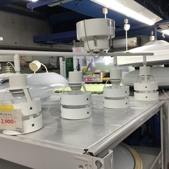 スポットライト　照明　中古品