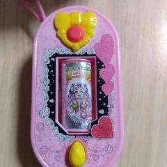 はぐっとプリキュアおもちゃの画像