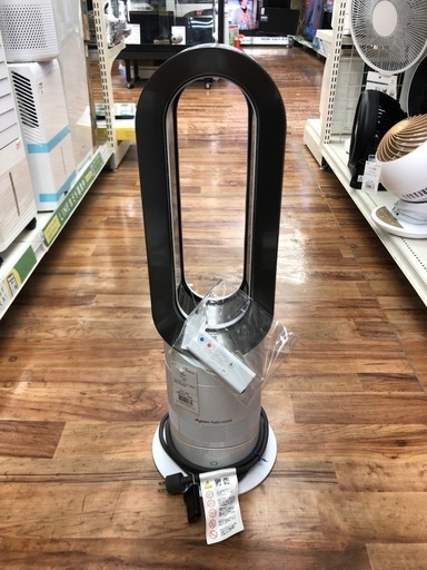 Dyson hot+cool AM09 2018年製入荷いたしました！