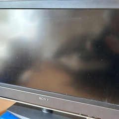 SONY 32型TV