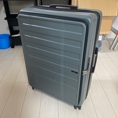 スーツケースLサイズ　ドンキOEMレジェンドウォーカー