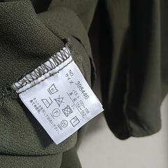《3L》袖結びトップスの画像